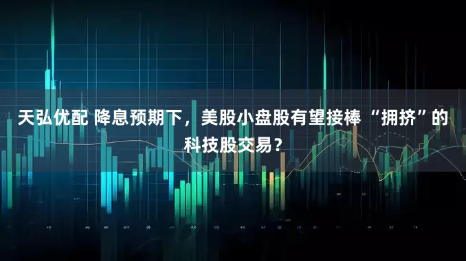 天弘优配 降息预期下，美股小盘股有望接棒 “拥挤”的科技股交易？