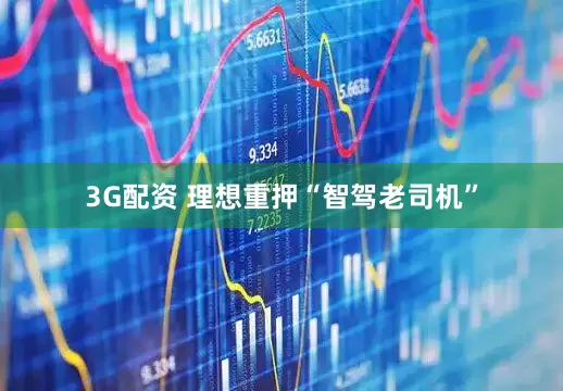 3G配资 理想重押“智驾老司机”