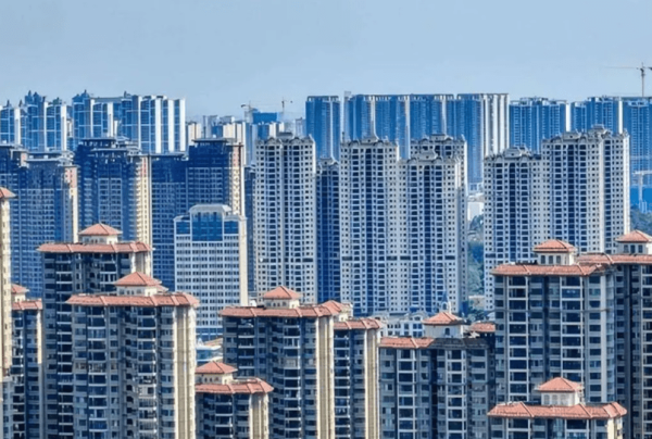 垒富配资 百强房企前10月销售额28967亿 同比降16.3%